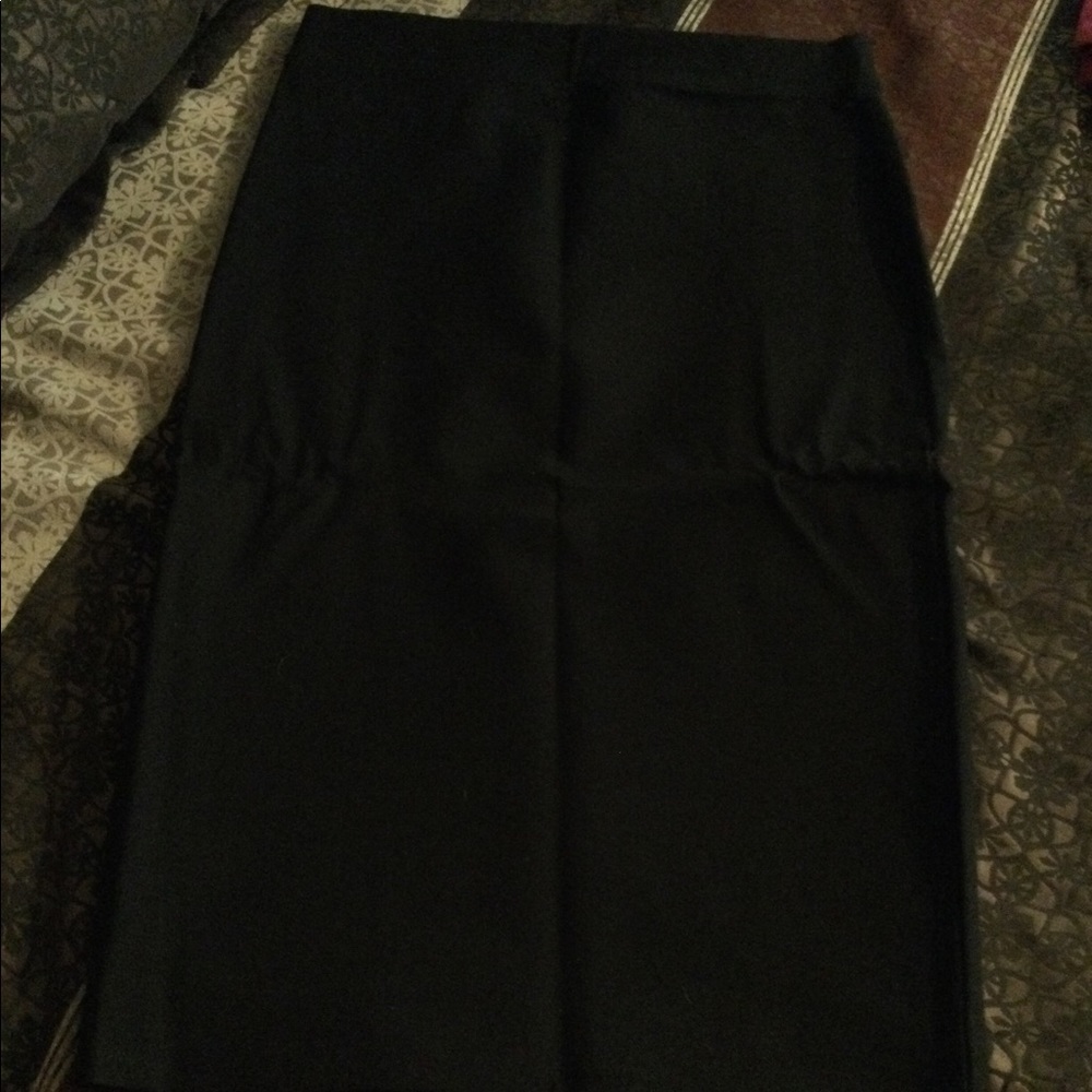 Pencil Skirt